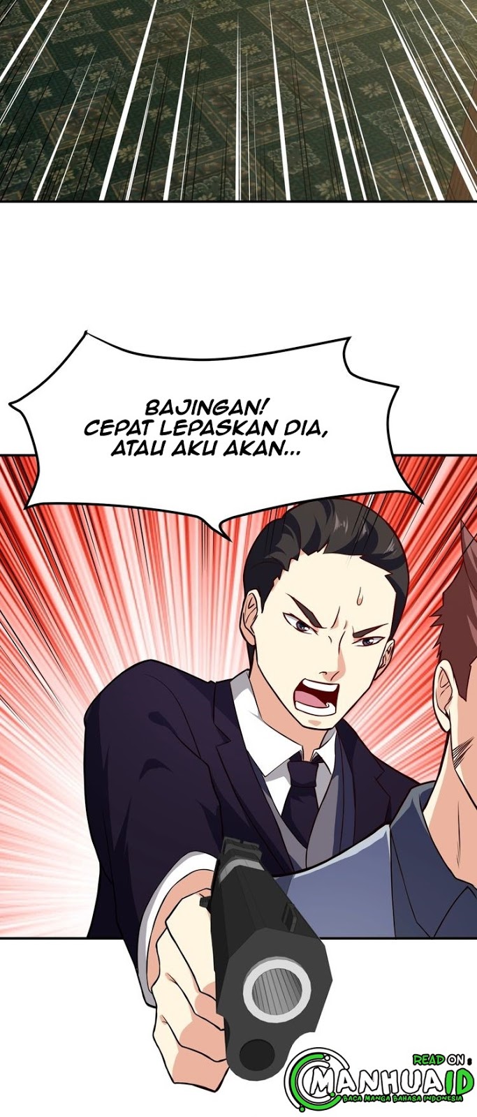 Melee Mad Soldier! Chapter 30 Gambar 22